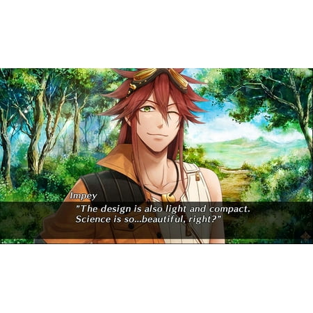 Code: Realize ~Guardian of Rebirth~ Standard Edition - Nintendo Switch