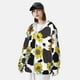 thumbnail image 3 of Balery Sunflowers Country Sudadera ligera de manga larga con capucha y protección solar UPF 50+ para hombre y mujer, ideal para pesca y running-XX-Large, 3 of 7