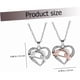 thumbnail image 5 of Mother's Necklace, Mom Necklace, Mother's Day Necklace, Mother Daughter Necklace, Jewelry for Mom, Mother's Jewelry, Silver Gold, 5 of 5