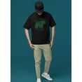 thumbnail image 2 of Don't Mess With Papa Bear Tee T-shirt Men's, 2 of 3