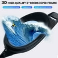 thumbnail image 4 of Swimming Goggles for Men/Women, Anti-Fog UV Protection Adult Swim Goggles/Glasses,pool goggles,Boys/Girls/Junior/youth, 4 of 5