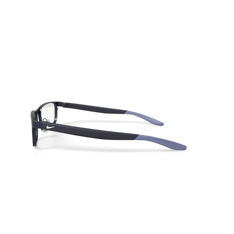 Nike Men's 8131G Prescription Eyeglasses with Case, Gunmetal HSA