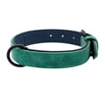 thumbnail image 5 of Beirui Leather Soft Padded Dog Collar Adjustable for Small Medium Large Dogs Bulldog, 5 of 9