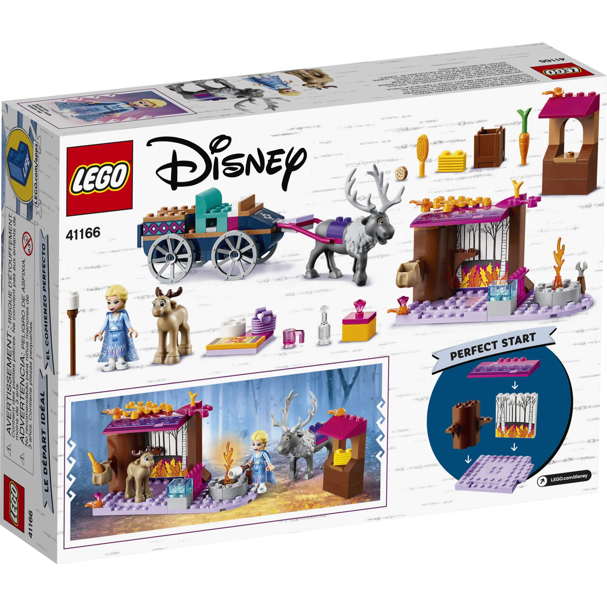 Lego set 41166 hotsell