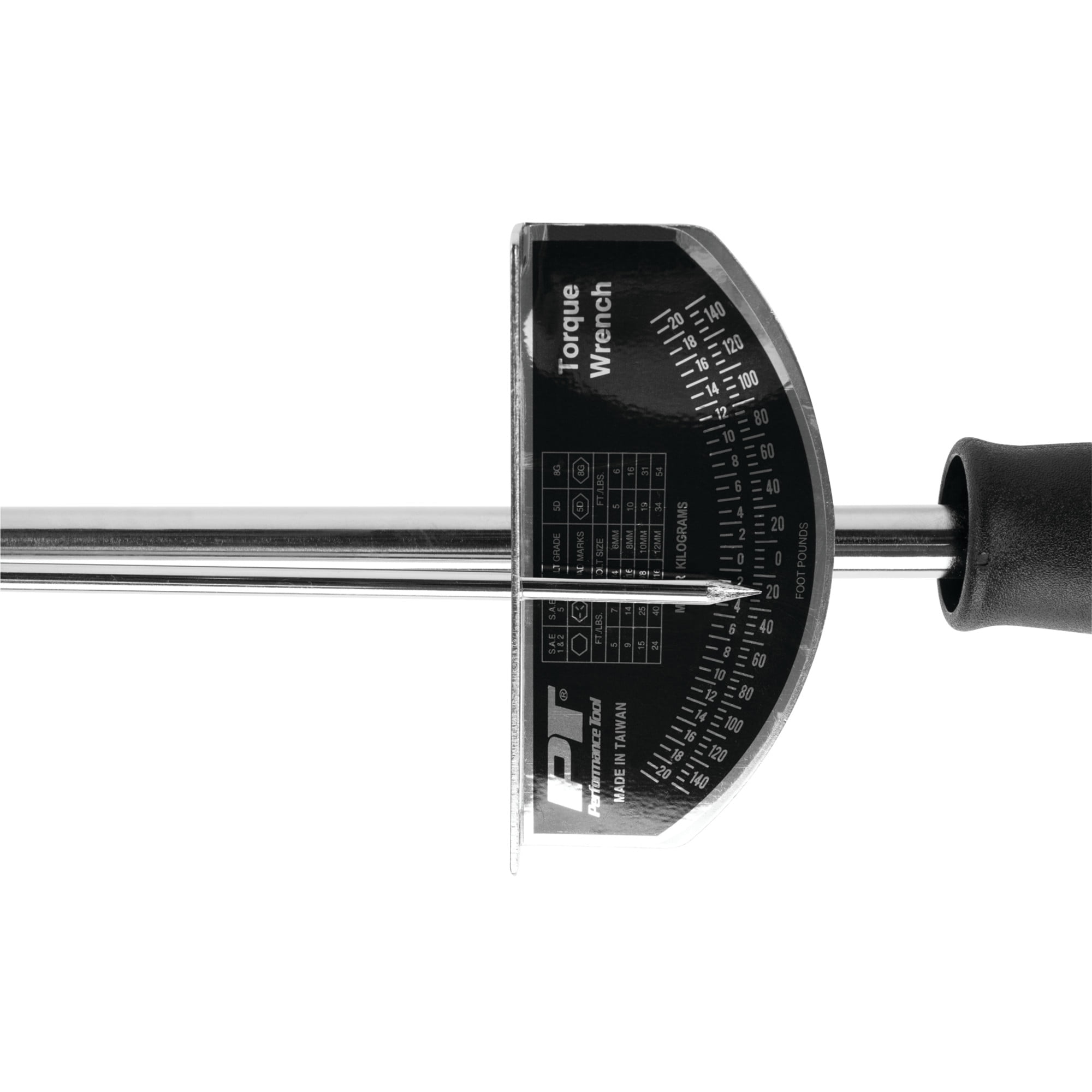 1/2" Dr Torque Wrench