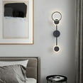 thumbnail image 4 of BallsFHK LED Wall Lamp, Modern And Fashionable Living Room, Bedroom, Bedside Lamp, Staircase And Aisle Lamp, 4 of 5