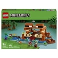 thumbnail image 2 of Set LEGO Minecraft La Casa Rana 21256, 2 of 4