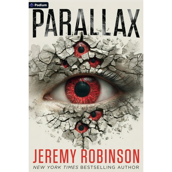 Parallax: A Sci-Fi Suspense Novel, (Paperback)