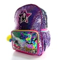 thumbnail image 3 of Mochila de TV Ana Emilia Lentejuela Reversible Hardhead, 3 of 4