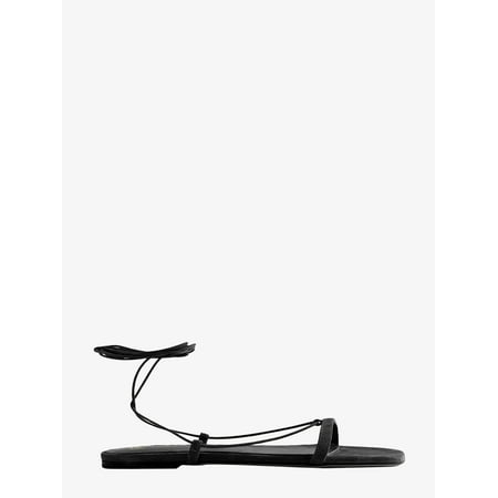 

Toteme Woman Sandals Woman Black Sandals