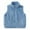 Blue, variant on Toddler Boys Fleece Vest Children's Zip Up Sleeveless Coat Thermal Vest, Sizes 3-4T