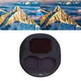 thumbnail image 1 of Drone ND Filter Set, Multi Coated HD Optical Glass Filter Drone Lens Accessory Compatible with  4 Pro, ND8 ND16 ND32, 1 of 7
