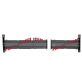 thumbnail image 2 of Vacuum Cleaner Brush Roller, Efficient 2pcs Soft Texture Replacement Brush Roller  For Daily Maintenance, 2 of 8
