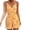 Yellow jumpsuits for womens, variant on Usmixi Jumpsuits for Women Dressy Beach Fashion Tie Waist Spaghetti Strap Straight Short Jumpsuits Overalls Summer V-Neck Sleeveless Striped Print Mini Formal Rompers Black s