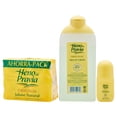 thumbnail image 4 of Kit Colonia Heno de Pravia 500ml más Jabón 4pk 115gr más Deo Roll On 50ml 3 pzas, 4 of 4