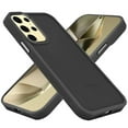 thumbnail image 4 of For Samsung Galaxy S24 Case Smooth Thick Acrylic Hybrid Cover with Metal Buttons, 4 of 4