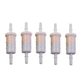 thumbnail image 1 of 8mm 5/16 Inch Fuel Filter for Outboard Engine 35-879885Q 35-879885T Gas Water Separator, 1 of 4