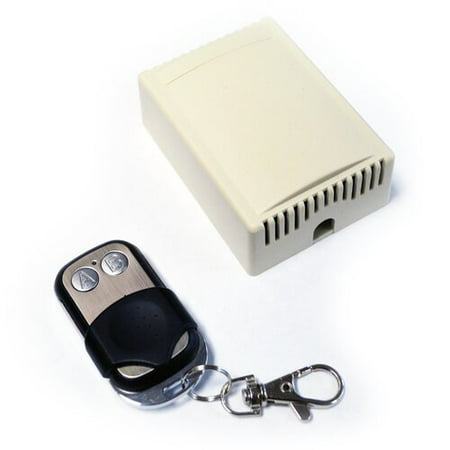 Aleko Universal Gate Garage Door Opener Remote Control Plus Transmitter