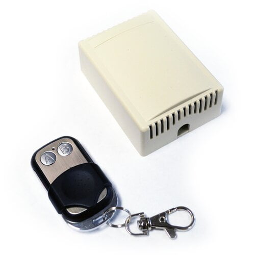 ALEKO Universal Gate Garage Door Opener Remote Control Plus Transmitter