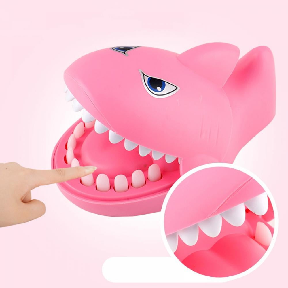 Crocodile Teeth Toys Jeu pour enfants, Crocodile Biting Finger Games Funny  Toys