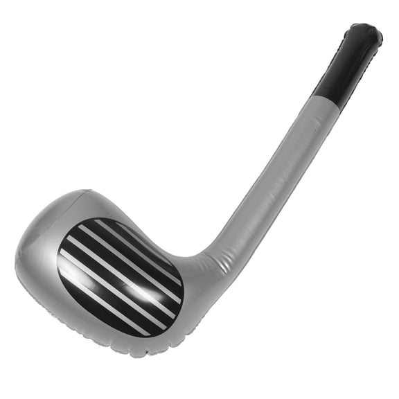 TEHAUX Kids Golf Party Favors Inflatable Golf Club Pvc 1Set