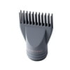 Hairitage Stretch It Out Hair Comb Attachment | Hair Dryer Salon Tool for Straightening