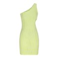 thumbnail image 4 of Gspmoly Robes Décontractées pour Femmes, Robe Décontractée Aguichant de Mode pour Femmes Printemps/été Sans Manches Robes de Mariage pour Femmes Offres Hebdomadaires, 4 of 5