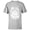 Athletic Heather, variant on Disney Haunted Mansion Movie The Bride Ghost Skulls & Roses - Short Sleeve T-Shirt for Kids - Customized-Athletic Heather