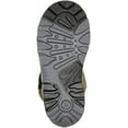thumbnail image 6 of Kamik Waterbug5 Dark Olive Waterproof Adjustable Winter Snow Mid-Calf Boots (Dark Olive, 2), 6 of 6