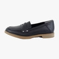 thumbnail image 2 of Dr. Scholl's Hey Loafer Women's Loafers & Slip-Ons Black Size 11 M, 2 of 8