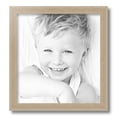 thumbnail image 2 of ArtToFrames 14" x 15" Natural Oak Picture Frame, 14x15 inch Brown MDF Poster Frame (WOM-4299), 2 Pack, 2 of 8
