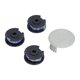 thumbnail image 4 of 0.065in Trimmer Line Spools Cap Set Replacement Fit for Ryobi One Plus AC14RL3A 18V 24V 40V, 4 of 5