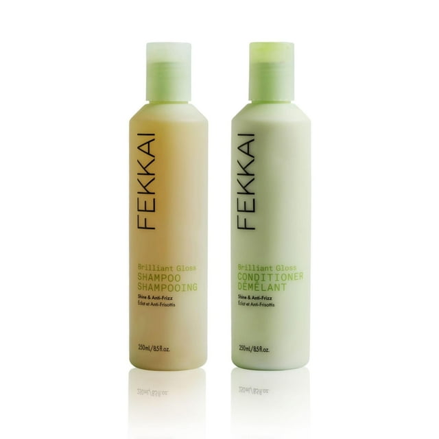Set de champú y acondicionador Fekkai Brilliant Gloss 250 ml