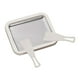 thumbnail image 4 of Máquina para hacer helados instantáneos enrollados, sartén, placa fría instantánea, acero inoxidable para el hogar Blanco, 4 of 8