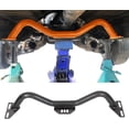 thumbnail image 1 of Traverse de Transmission Réglable Compatible avec les Camions Chevy/GMC C10 C20 2WD 1964-1987 Blazer Suburban Kit de Traverse de Transmission, 1 of 9