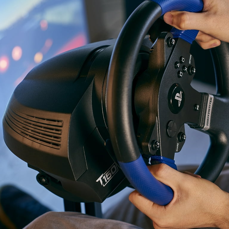T150 Force Feedback - Racing, Sim racing Wheels and