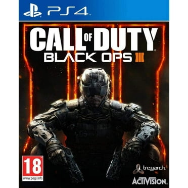 Call of Duty: Black Ops III - PlayStation 4 Physical