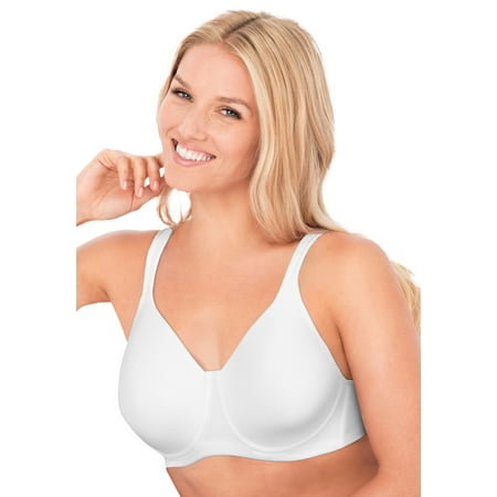 

Leading Lady Women s Plus Size Brigette Seamless Underwire T-Shirt Bra 5028 Bra