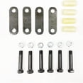 thumbnail image 4 of Southwest Wheel Trailer Axle Suspension Kit for 3,500 lbs Trailer Axles (Incl. Leaf Springs, Shackle & U-Bolt Kit), 4 of 9