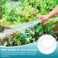 thumbnail image 5 of Uxcell Clear Tubing, 26.5mm ID x 32.5mm OD - 4ft Tube Lightweight Vinyl Hose, Transparent Flexible Plastic Water Tubing for Air Oil Water Transfer Aquarium Irrigation, 5 of 6