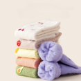 thumbnail image 5 of Zhengup Women's Cute Patten Fleece Socks 6PCS Cottagecore Slipper Socks Coquette Alt Socking Kawaii Fluffy Sleeping Socks, 5 of 7