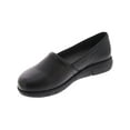 thumbnail image 4 of SoftWalk Womens Adora 2.0 Leather Slip-On Loafers, 4 of 5