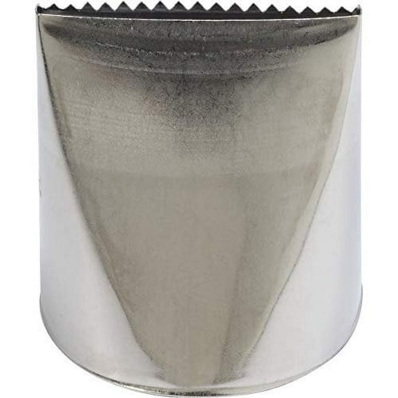 Ateco #790 Large Cake Icer 2.25" Decorating Tip