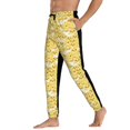 thumbnail image 3 of Kdxio Baby Chicks Pattern Joggers,Sweatpants for Men with Pockets-XX-Large, 3 of 5