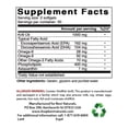 thumbnail image 2 of Best Naturals Krill Oil 500 mg 60 Softgels, 2 of 7