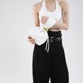 thumbnail image 4 of Bolso pequeño texturizado de alta calidad para mujer, primavera y verano 2025, nuevo bolso de mano de moda con diseño de nicho de estilo occidental plisado retro, 4 of 5