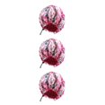 thumbnail image 1 of Sonducket Gorros de dormir Gorro de dormir ajustable con buena elasticidad Cómodo de usar Sombreros Suministros Accesorios para la cabeza rojo Type1 NO1, 1 of 6