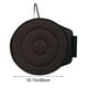 thumbnail image 2 of Cojín giratorio de 360 grados para asiento de coche, multifuncional, con soporte lumbar transpirable y diseño ergonómico, ideal para viajes largos, ideal para la oficina, accesorio portátil para coch, 2 of 9
