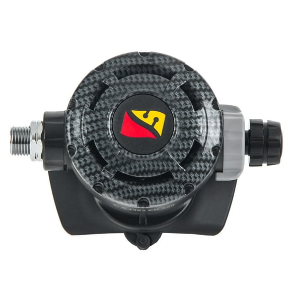 Dive Rite XT2 Right Model Second Stage Black