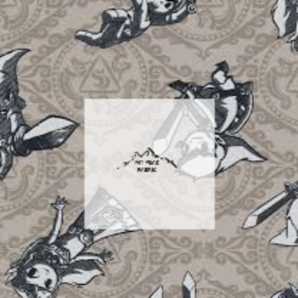 Zelda Flannel Fabric Walmart Com